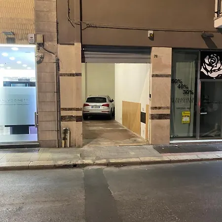 Berga Exclusive 3 Apartmán *