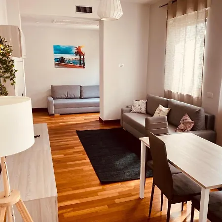 Apartman Berga Exclusive 3 Bari