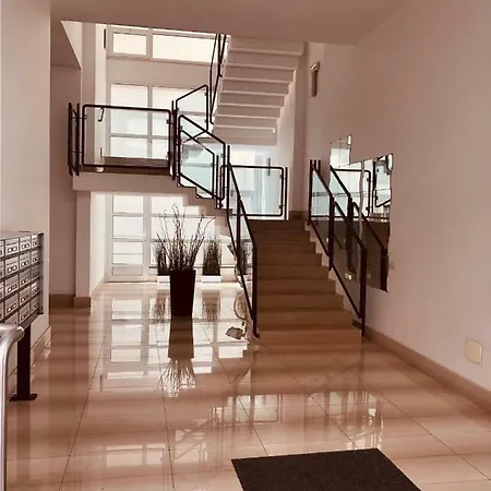 Berga Exclusive 3 Apartmán *