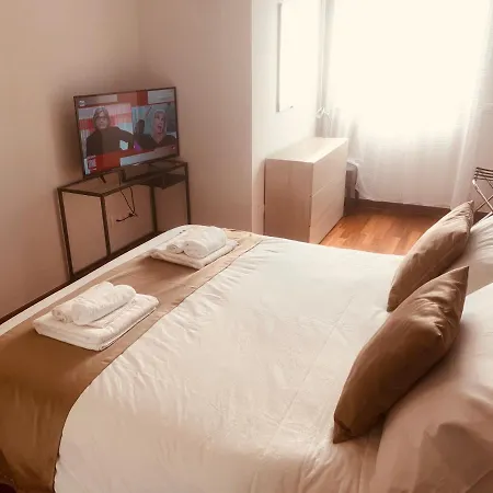 Berga Exclusive 3 Apartman Bari