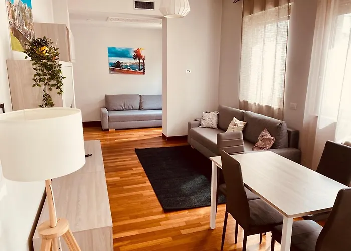 דירה Berga Exclusive 3 בארי